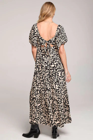 Evra Maxi Dress