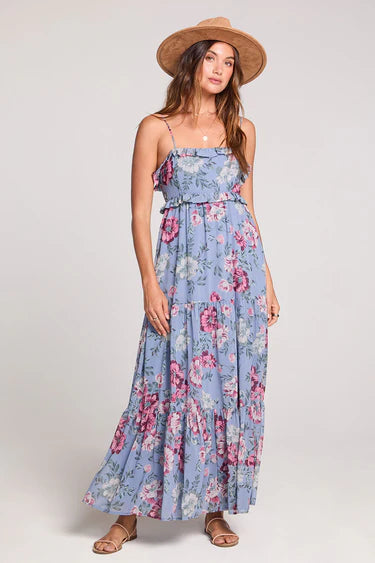 Oaklee Maxi Dress – Shop Common Thread