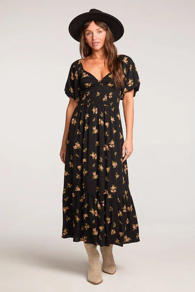 Elyssia Midi Dress