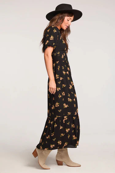 Elyssia Midi Dress