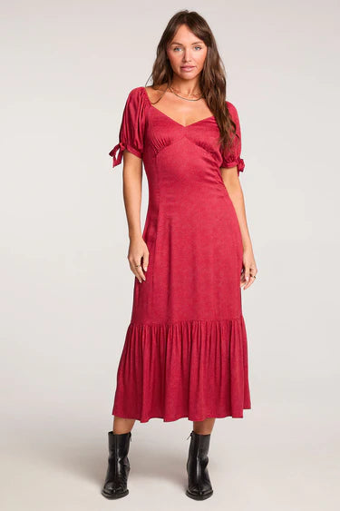 Merle Midi Dress