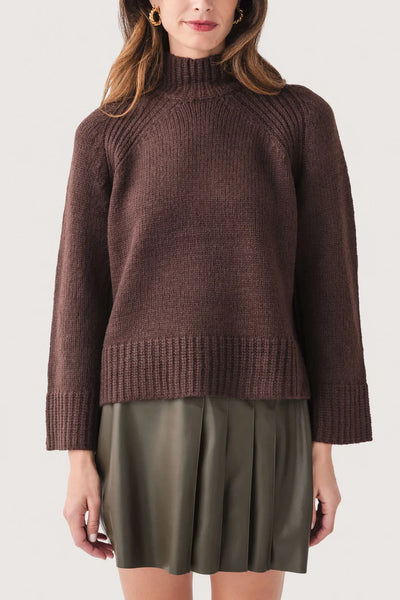 Emerge Funnel Neck Sweater