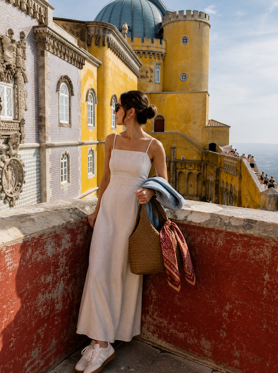 Linen in Lisbon