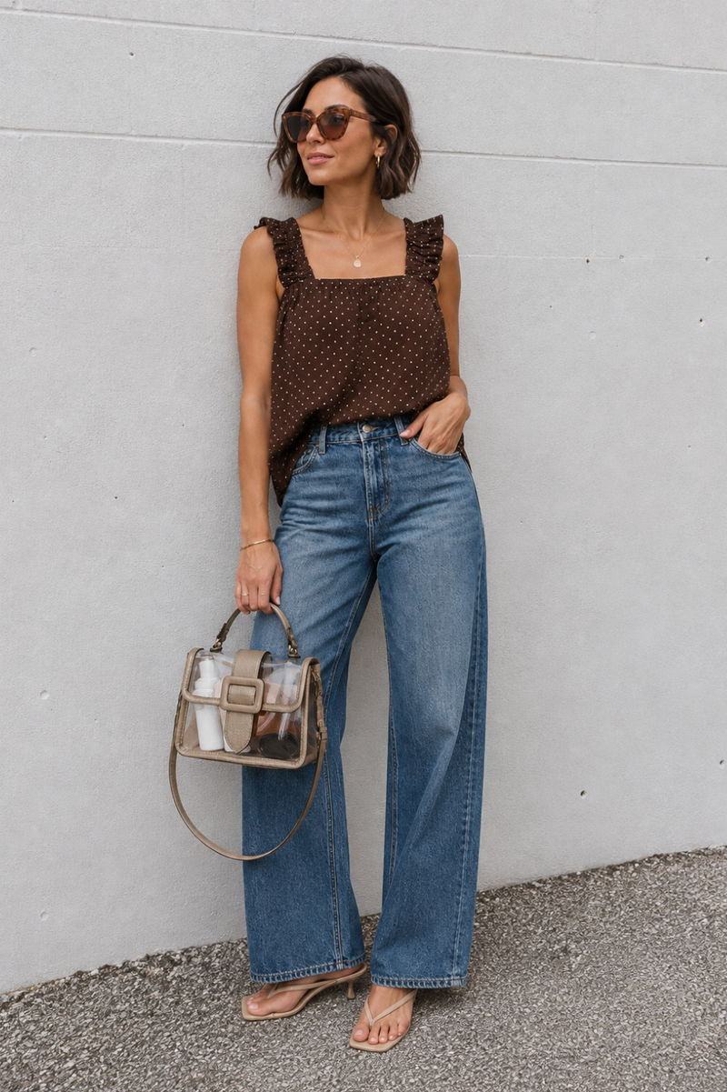 Spotted in Denim