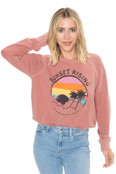 Sunset Rising Sweatshirt