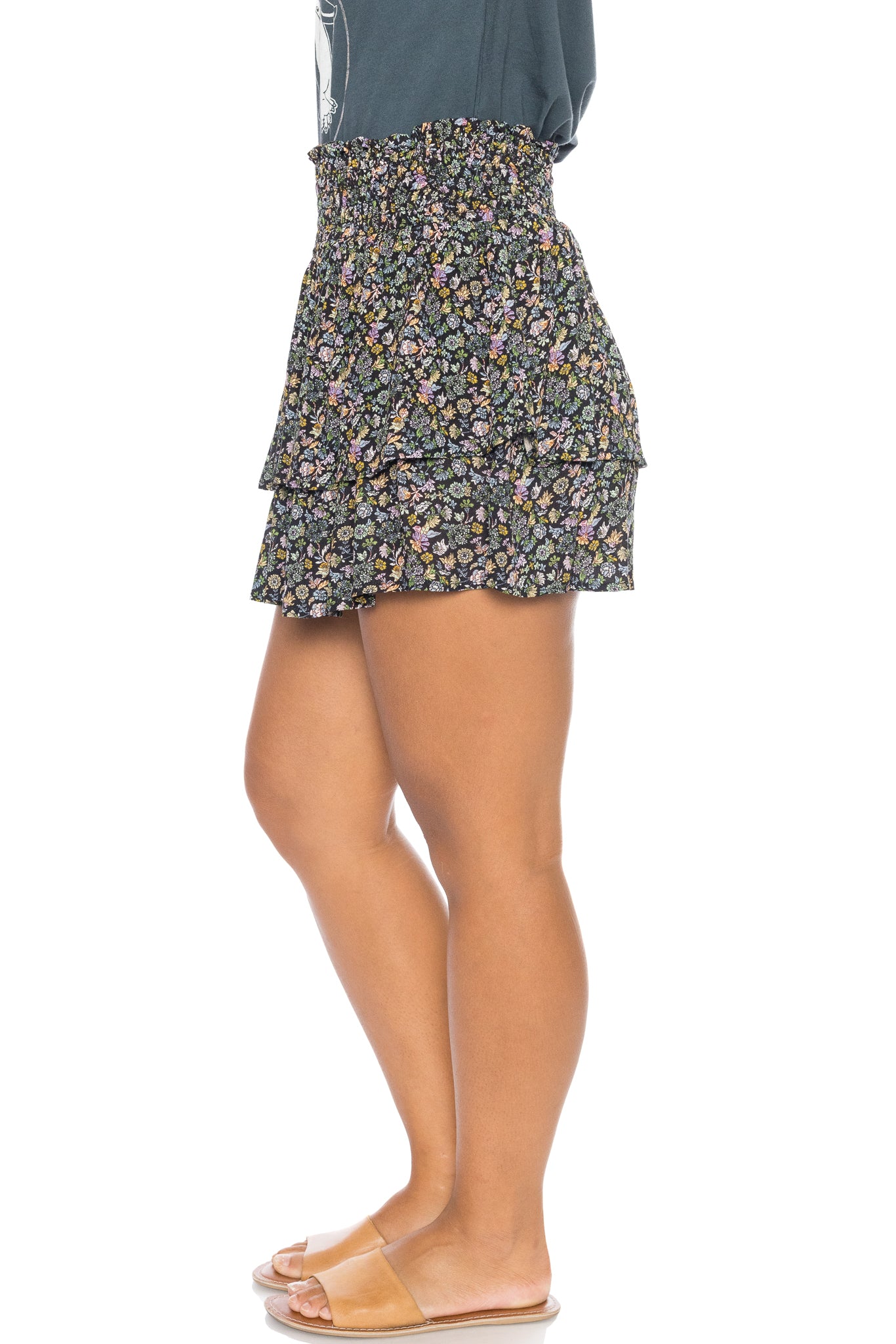 Fatima Mini Skirt