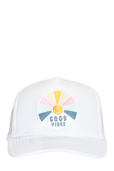 Good Vibes Youth Hat