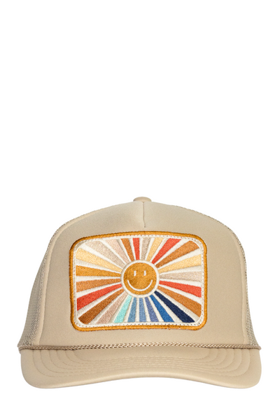 Rays of Sunshine Hat