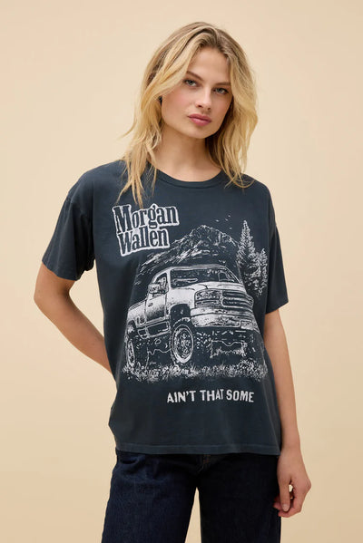 Morgan Wallen Ain't That Some Merch Tee
