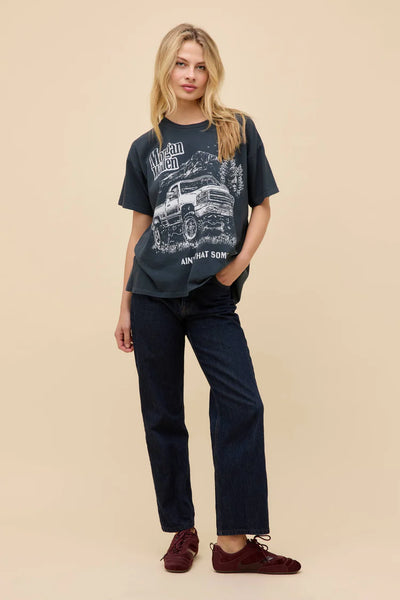 Morgan Wallen Ain't That Some Merch Tee