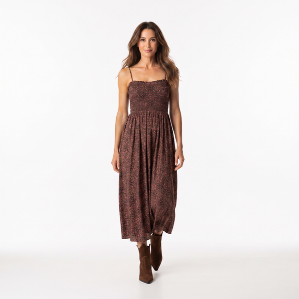 Laken Midi Dress