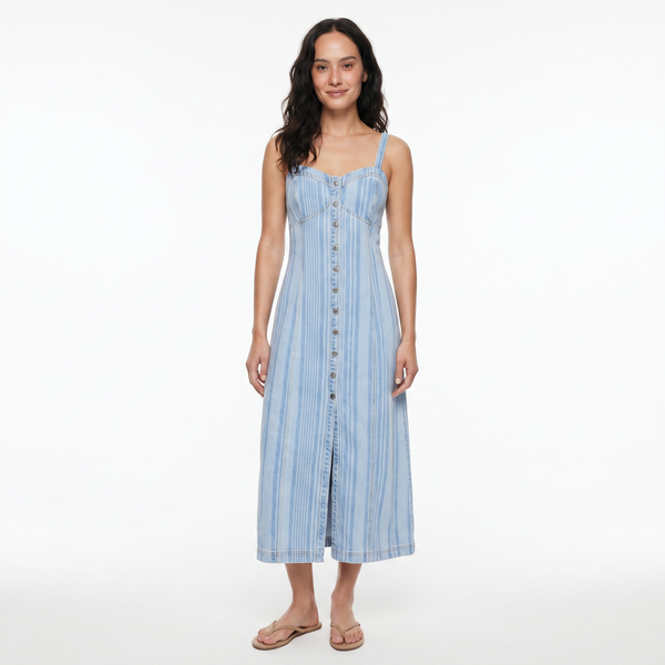 Elison Midi Dress