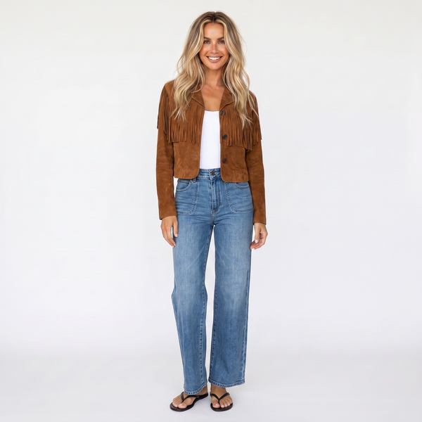 Smoked Paprika Jacket