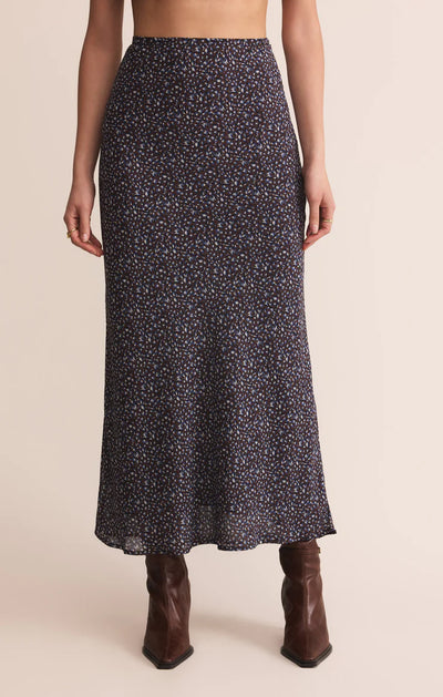 Yelena Aspen Floral Maxi Skirt