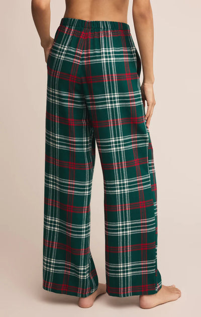Hangout Plaid Pant