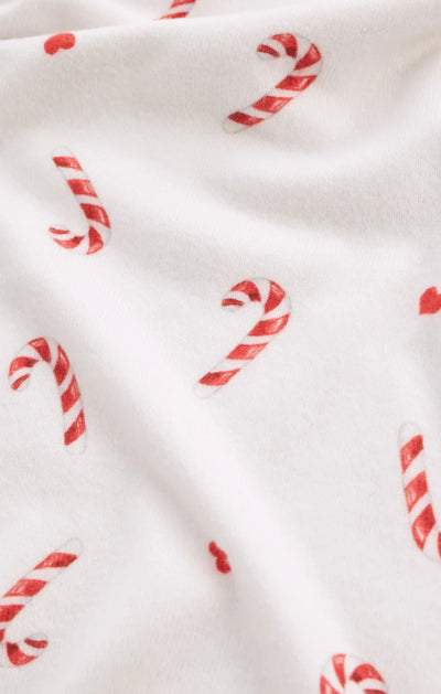 Cozy Candy Cane Set