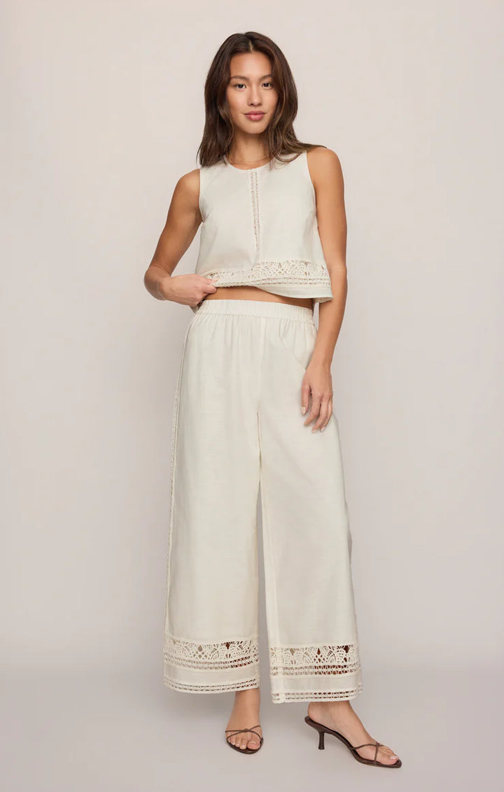 Scout Embroidered Pant – Shop Common Thread