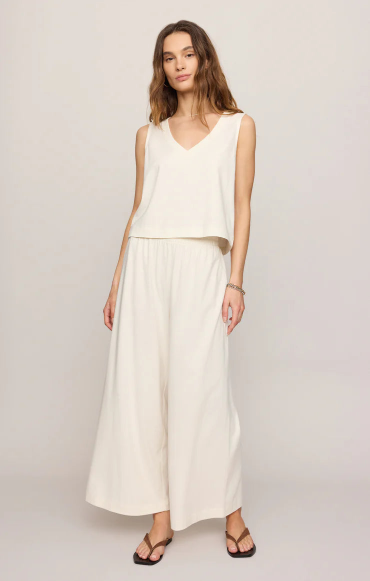 Sloane V-Neck Top – Shop Common Thread