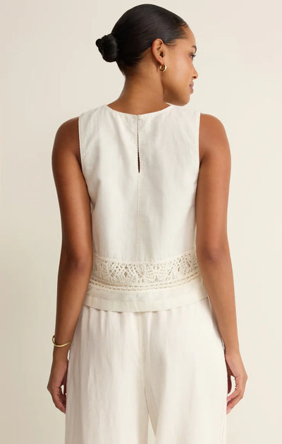 Sloane Embroidered Top – Shop Common Thread