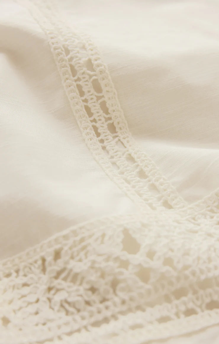 Sloane Embroidered Top – Shop Common Thread