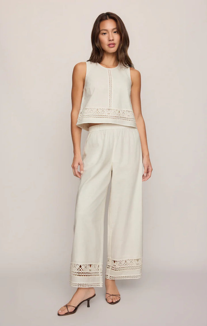 Sloane Embroidered Top – Shop Common Thread