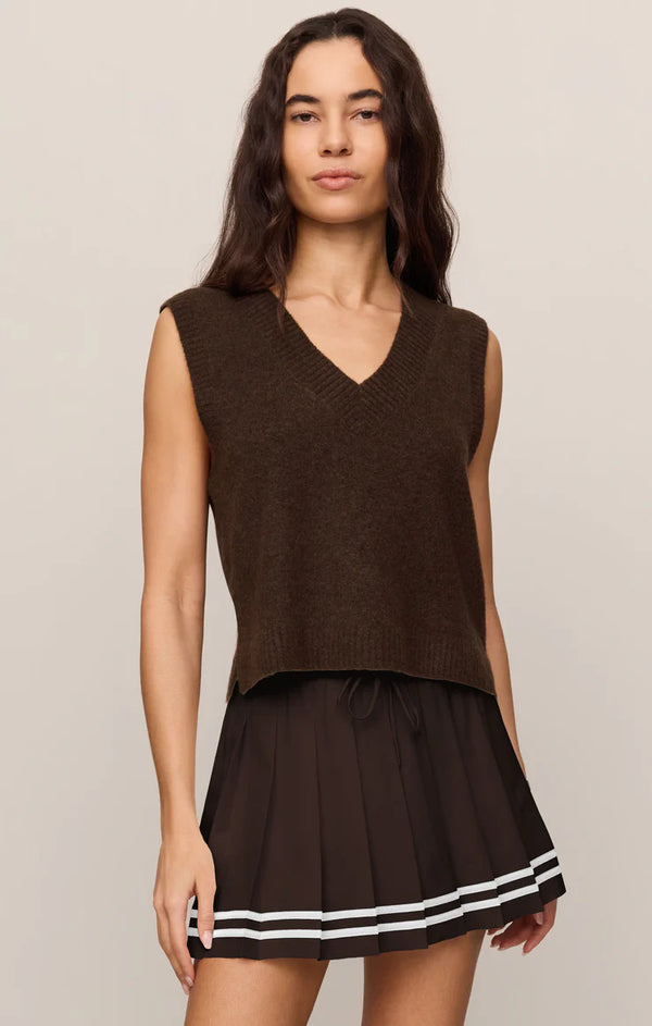 Classic Act Sweater Vest
