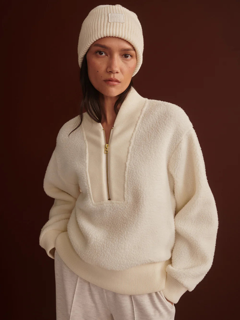 Mumford Half Zip Fleece – Shop Common Thread