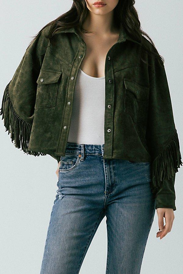 Kale Chips Jacket