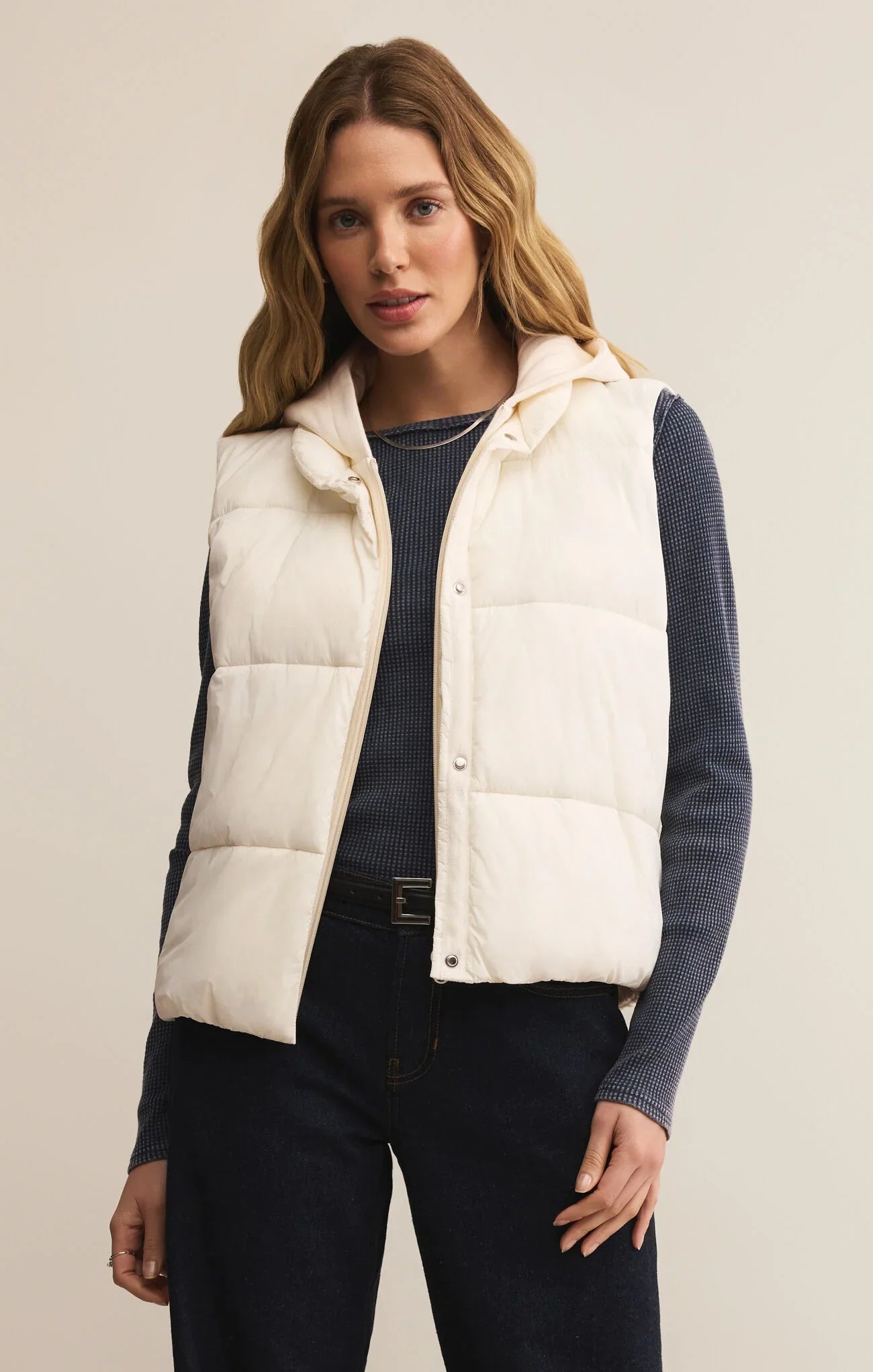 Essential Puffer Vest