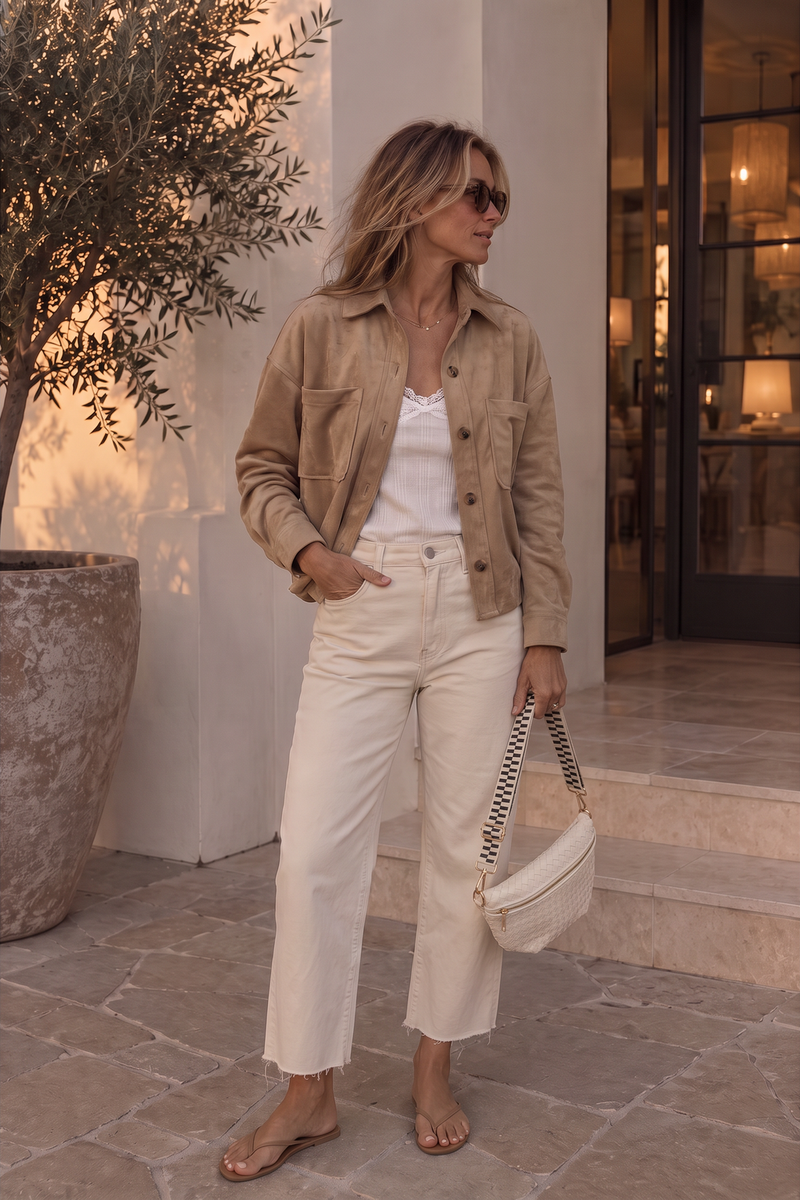 The Suede Standby