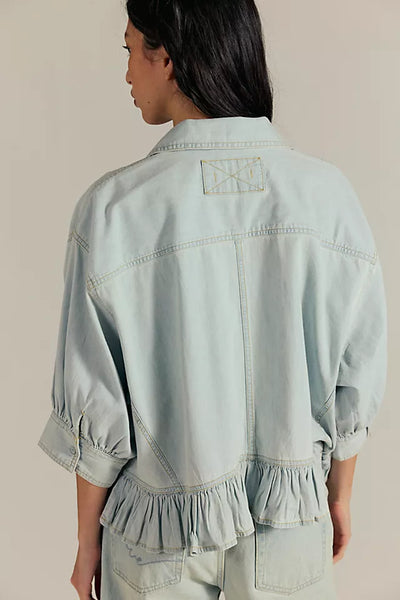 Bailey Denim Shirt