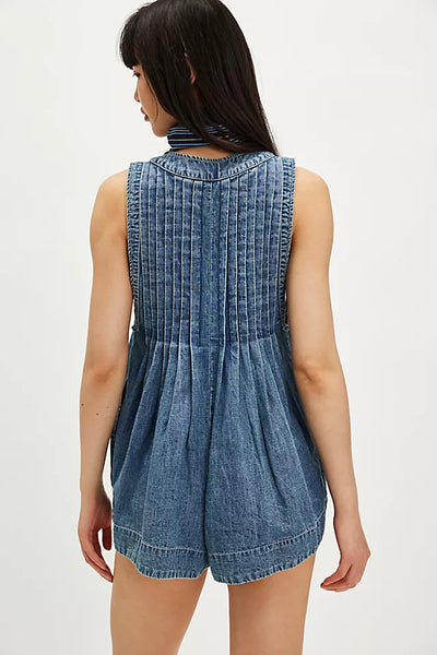 Webster Romper