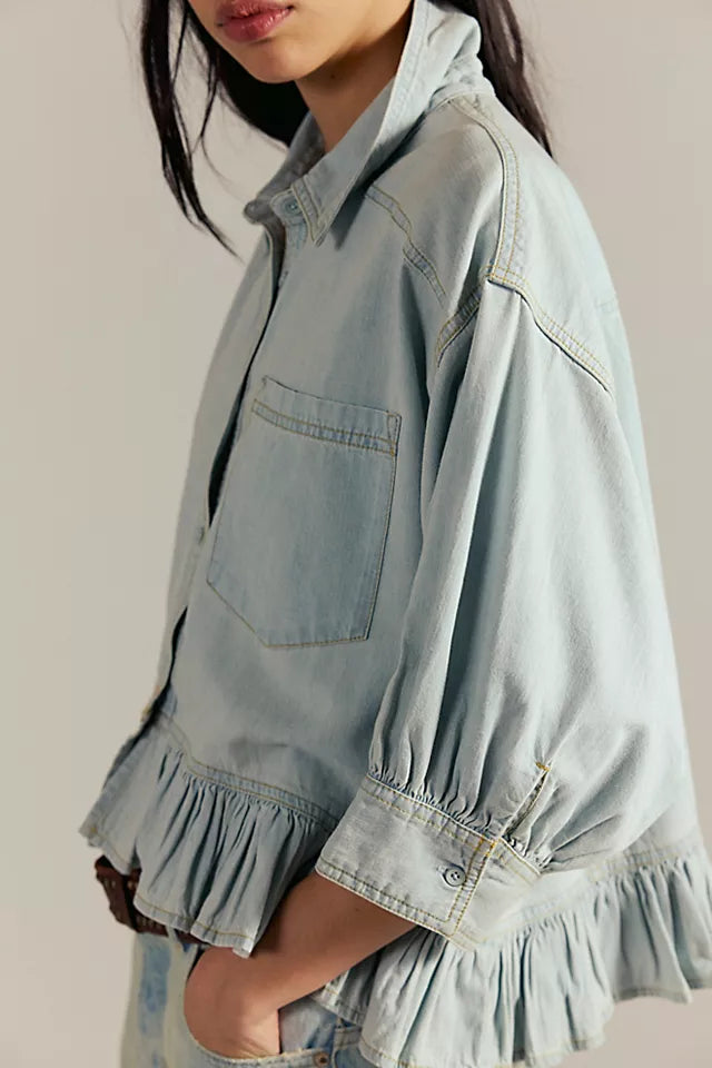 Bailey Denim Shirt