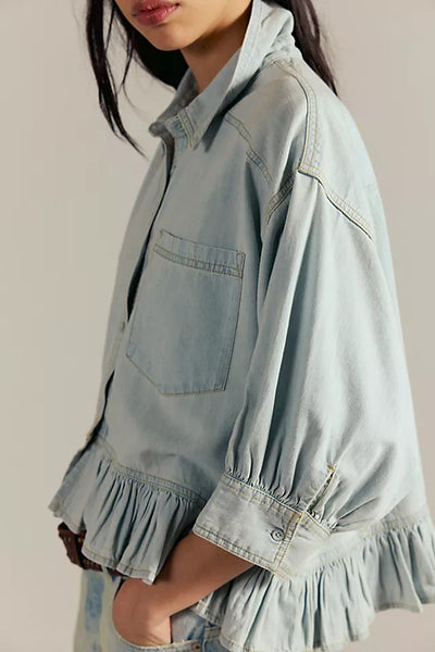 Bailey Denim Shirt