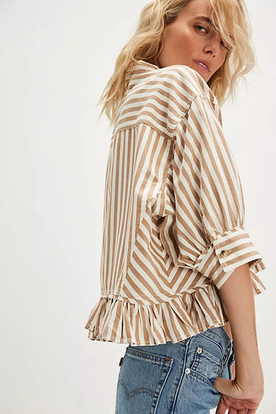 Bailey Stripe Shirt