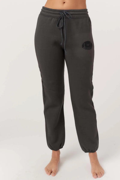 Flocked Football Sweatpant