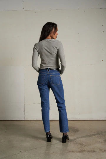 Jamie Striped Long Sleeve