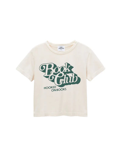 Book Club Tee