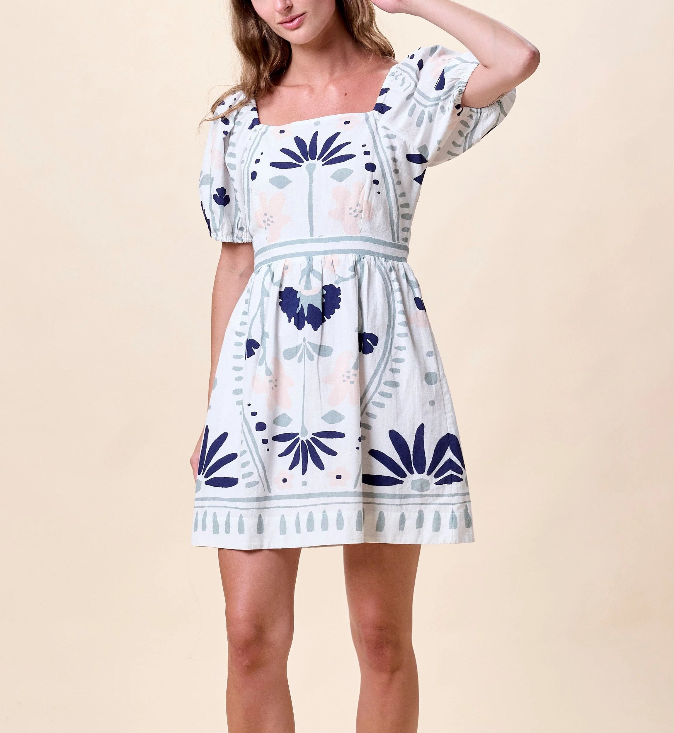 Mariana Mini Dress – Shop Common Thread
