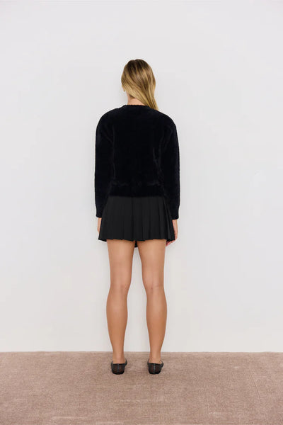 Heidi Fluffy Cardigan