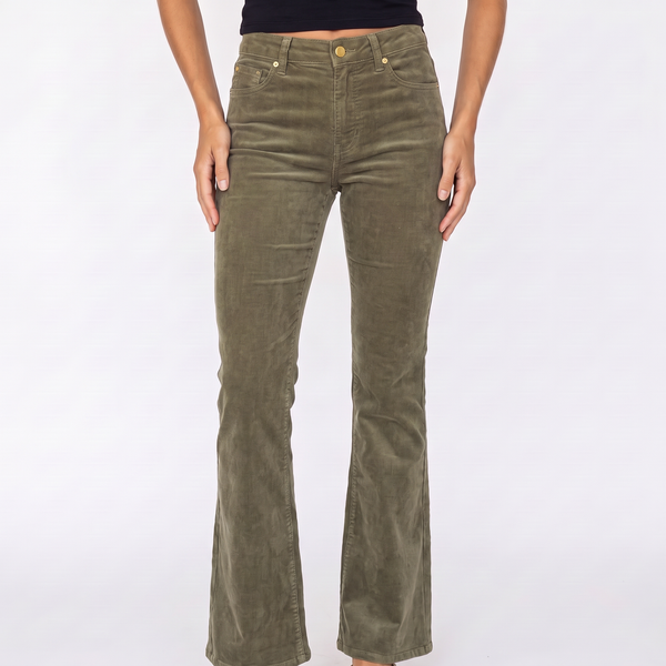 Kinsley Ultra Flare in Sequoia