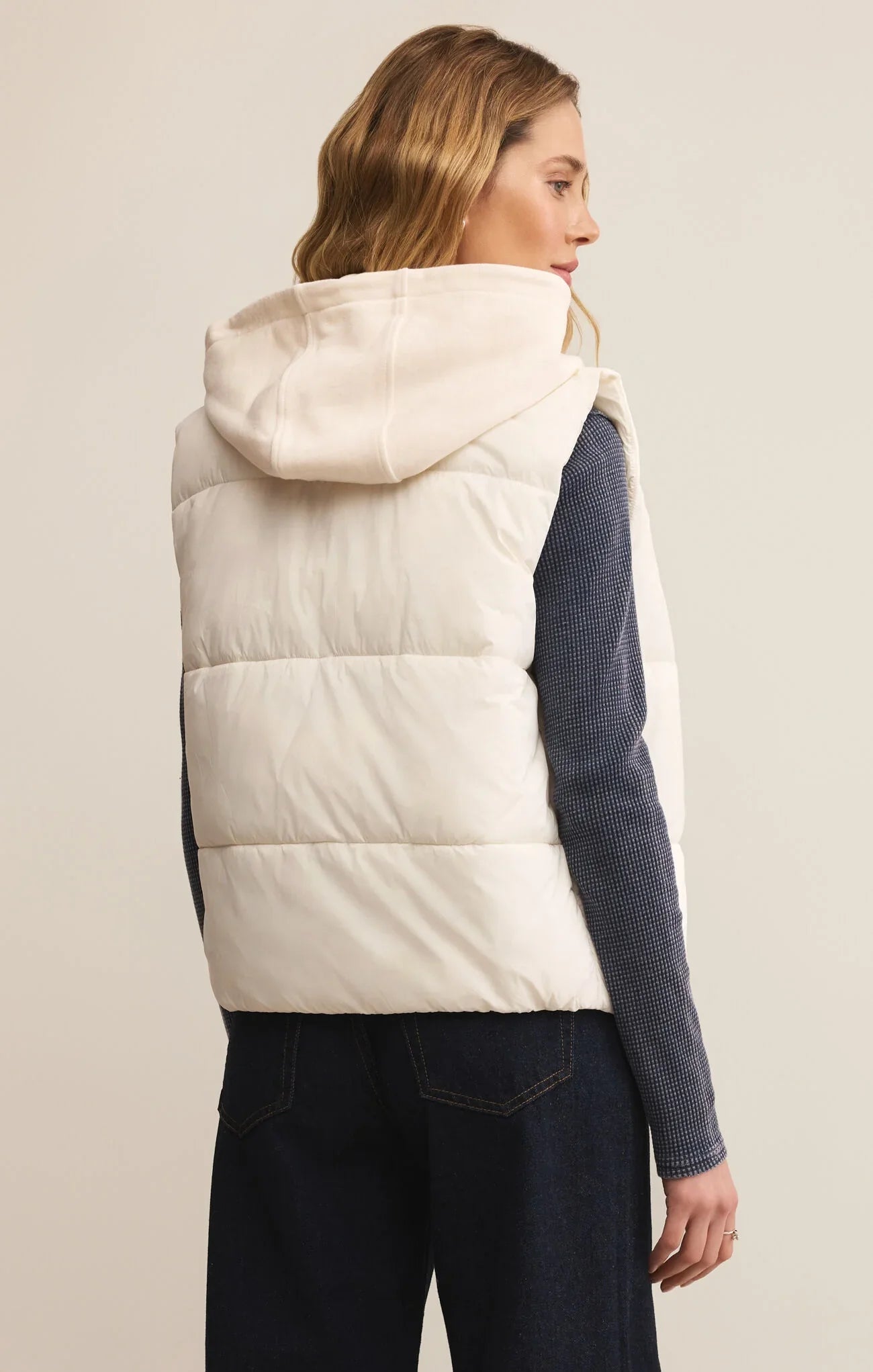 Essential Puffer Vest