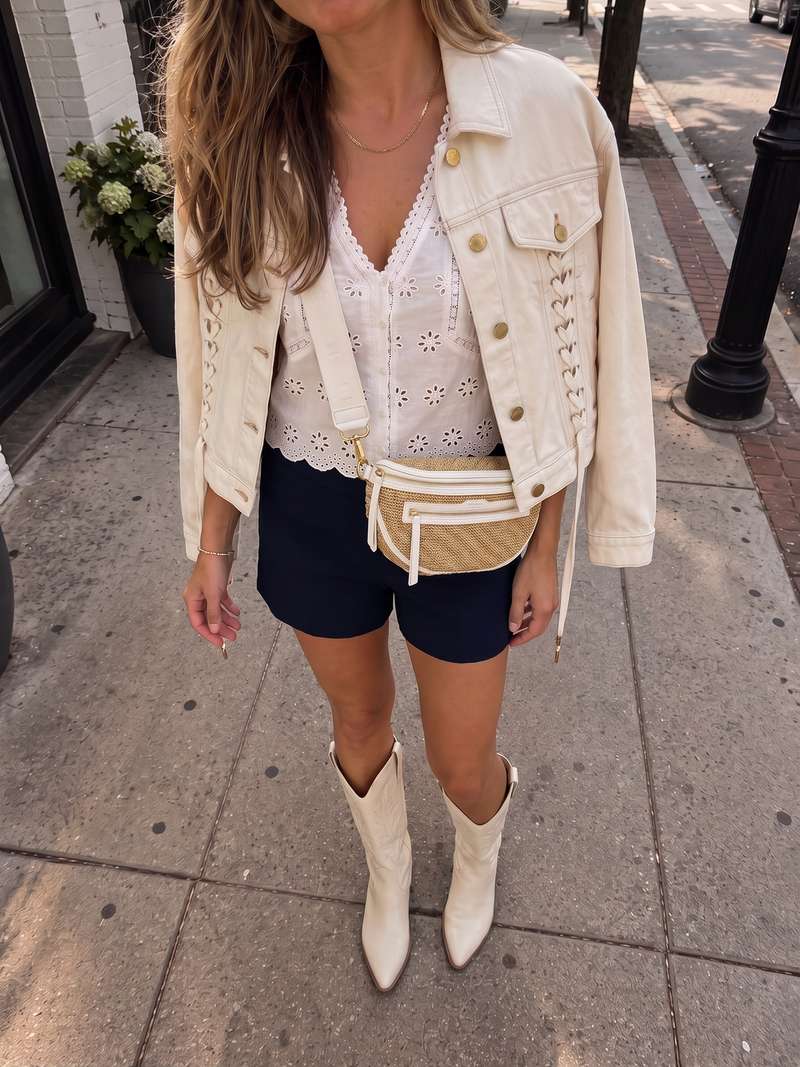 Out and About