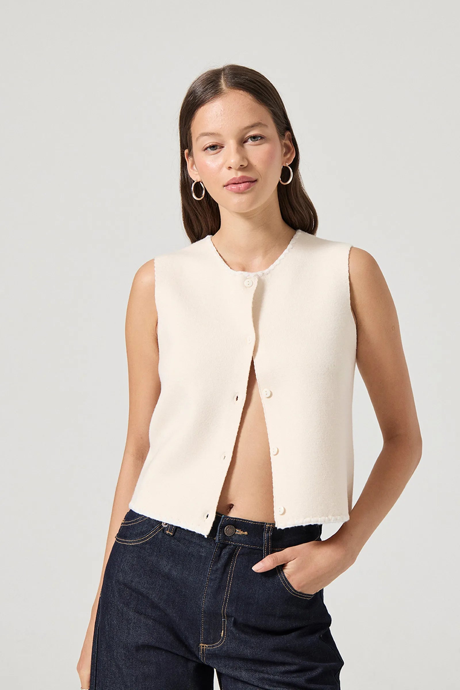 Pia Vest – Shop Common Thread