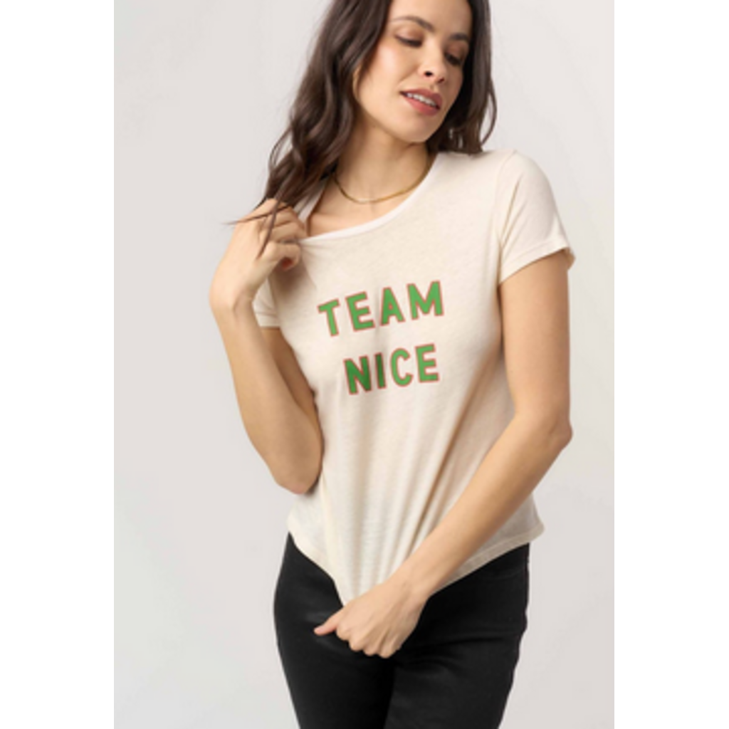 Team Nice Baby Tee