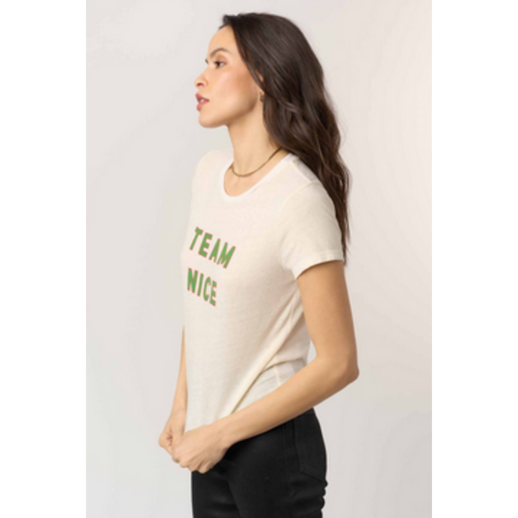 Team Nice Baby Tee