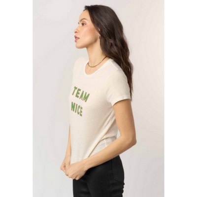 Team Nice Baby Tee