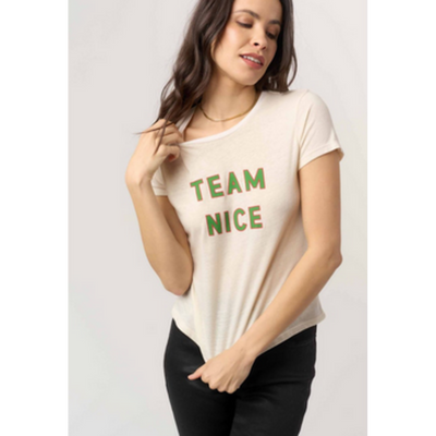 Team Nice Baby Tee