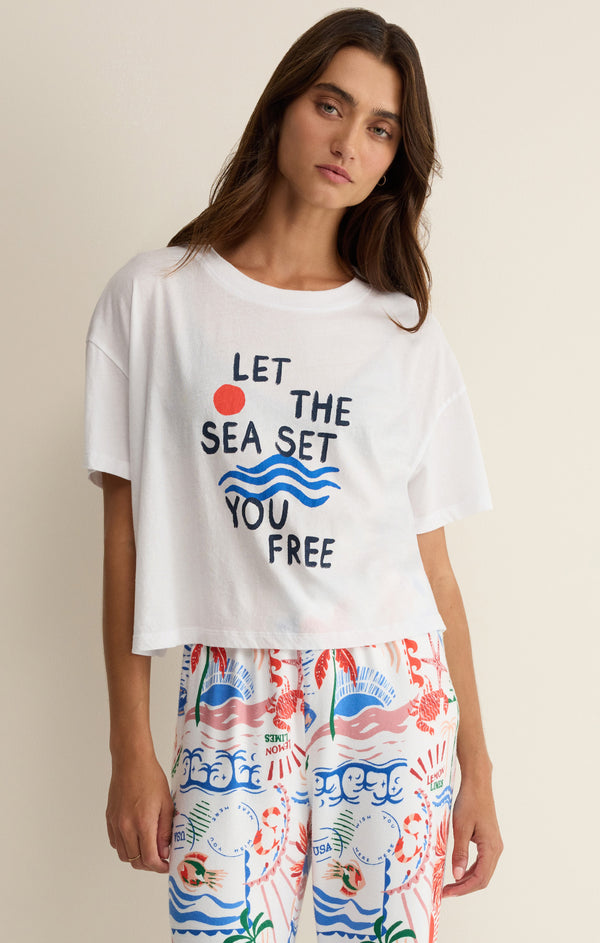 Vintage Sea Tee