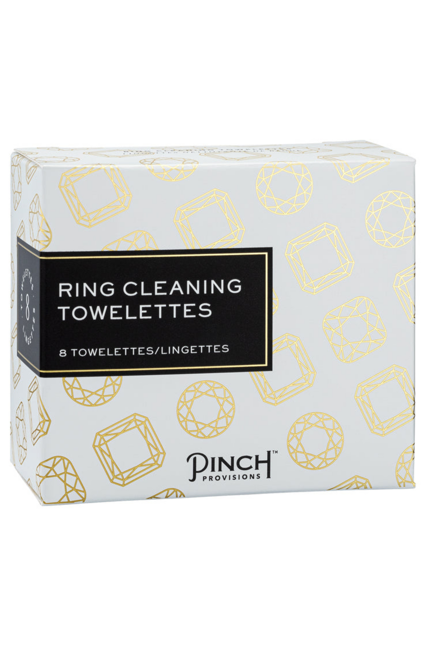 Ring Cleaner Wipes